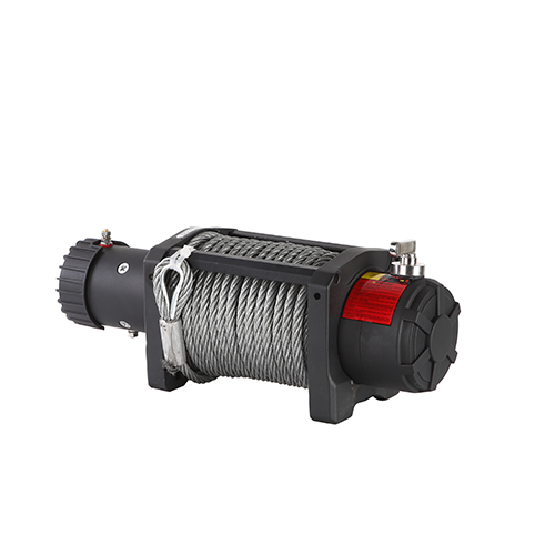 Single Speed Winch
