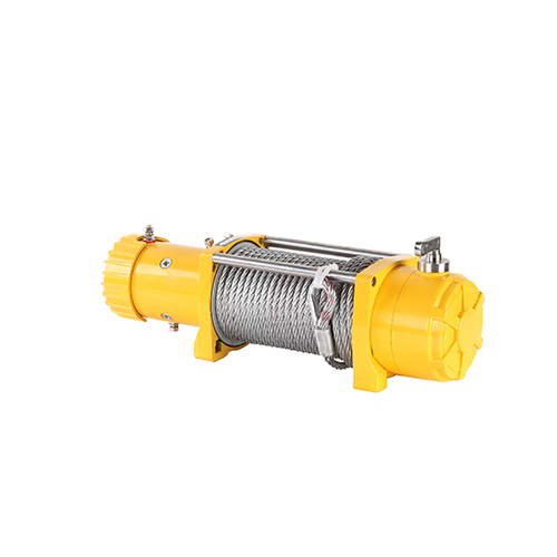 Single Speed Winch